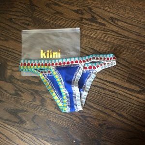Kiini bikini bottoms